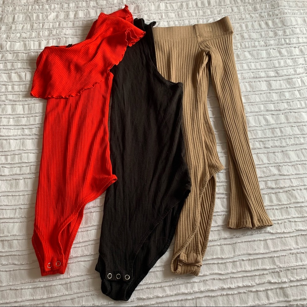 3 body suits